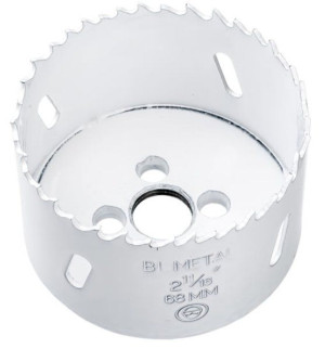 Otwornica Bimetalowa 68 Mm Wiertło Wycinak Koronka