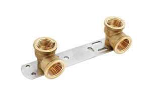 Listwa Montażowa Do Baterii 1/2 X 1/2 L- 150 Mm