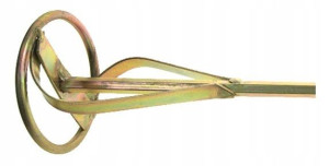 Mieszadło Do Materiałów Płynnych 80 X 400 Mm