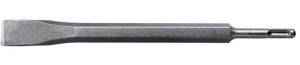Przecinak Płaski Dłuto 20 X 14 X 250 Mm Sds Plus