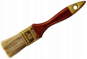Pędzel Angielski Akryl Malarski Calowy 2' X 19mm