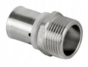 Złączka Zaciskowa Pex/gz 25x1 Zaciskana Press