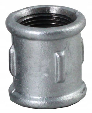 Mufa Nakrętno Nakrętna Ocynkowana Ocynk 6/4''
