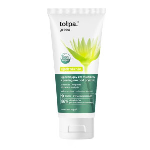 Tołpa Green- Ujędrnianie Żel P.prysznic - Micelarny Z Peelingiem 200ml