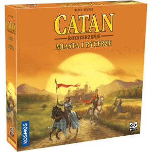 GALAKTA Catan: Miasta i Rycerze