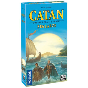 GALAKTA Catan: Żeglarze