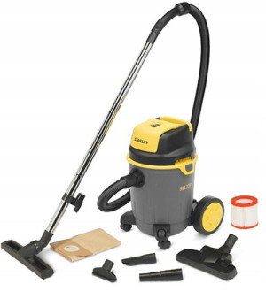 Odkurzacz 20 L 1.2 Kw Przemysłowy Stanley