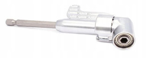 Adapter Do Wiercenia Pod Kątem Uchwyt 1/4 Bit