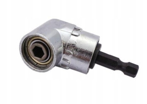 Adapter Do Wiercenia Pod Kątem 105° 1/4 Przystawka