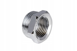 Redukcja Chrom Chromowana 1'' X 3/4'' Gw / Gz