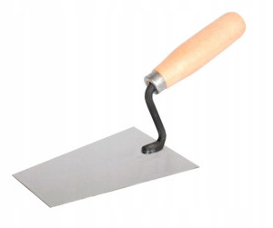 Kielnia Trapezowa Trapez Nierdzewna 180 Mm Pl