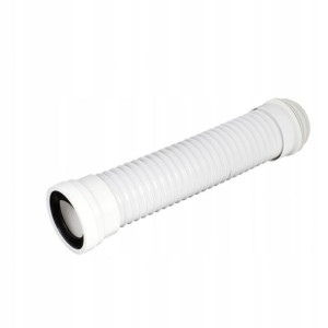 Złącze Wc 110mm Elastyczne Z Tworzywa 540mm
