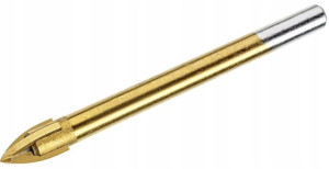 Wiertło Wiertła Uniwersalne Tytanowe 7,0 Mm