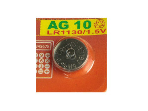Bateria Ag10 Lr1131 (4szt) /2835