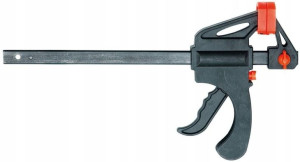 Ścisk Stolarski Szybkozaciskowy Pjednoręczny 600mm