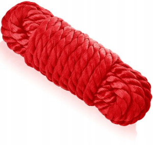 Wytrzymały Sznur Do Wiązania Lina Bondage Shibari