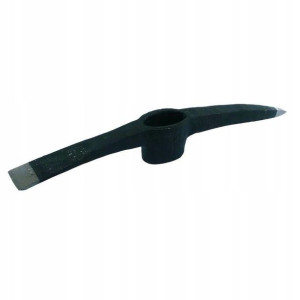Kilof Oskard Hartowany Dwuramienny 1,5 Kg