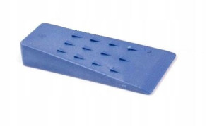 Klin Do Rąbania Łupania Drewna Plastikowy 12' 30cm