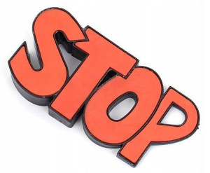 Stoper Odbój Odbojnik Drzwi Okna Podkładka Stop