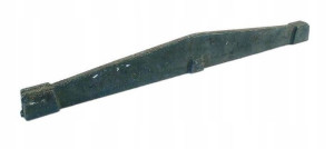 Ruszt Belkowy Żeliwny Sztabkowy Do Pieca 54 Cm