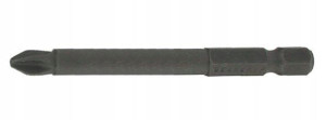 Końcówka Krzyżowa Ph3 X 100 Mm Bit Bity Krzyżak