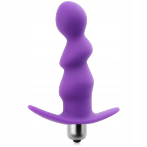 Wibrujący Korek Analny Plug Wtyczka Wibrator Anal