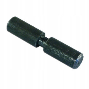 Zawias Toczony 18 Mm Do Wspawania Stalowy Standard
