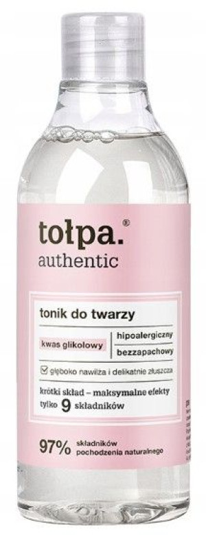 Tołpa Authentic Tonik Do Twarzy 200ml