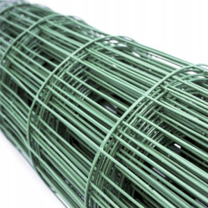 Siatka Prostokątna Pcv 50x100x2,2 Mm 1,2 X 15 M