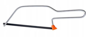 Piła Do Metalu 150 Mm Z Brzeszczotem Ręczna Lekka