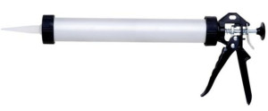 Wyciskacz Do Mas Silikonu 380 Mm Pistolet Rurkowy