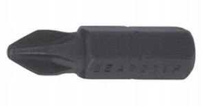 Końcówka Krzyżowa Ph0 X 25 Mm Bit Bity Krzyżak