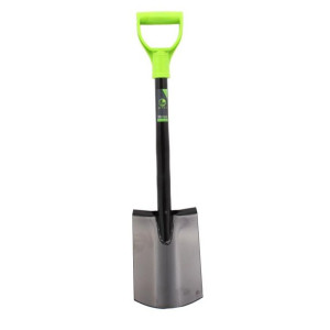 Łopata Łopatka Saperka Mini 73cm Metalowy Trzon Dy