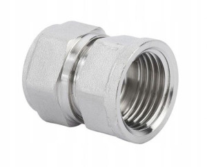 Złączka Pex 20x1/2 Gw Mufa Skręcana Alupex Pex/gw