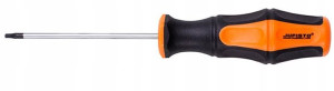 Wkrętak Monterski Śrubokręt Torx T-08 3,0x75 Mm