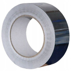 Taśma Aluminiowa Samoprzylepna 50mm 50m Alu Taśmy