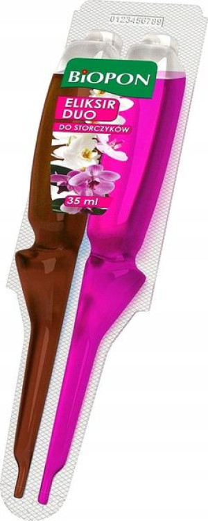 Biopon Eliksir Duo Do Storczyków Odżywka 35ml