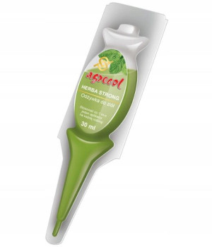 Herba Strong Odżywka Do Ziół Nawóz Agrecol 30 Ml