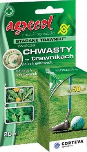 Starane 260 Ew Preparat Na Chwasty W Trawie 20ml