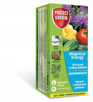 Magnicur Energy 840sl Oprysk Odkażanie Ziemi 100ml