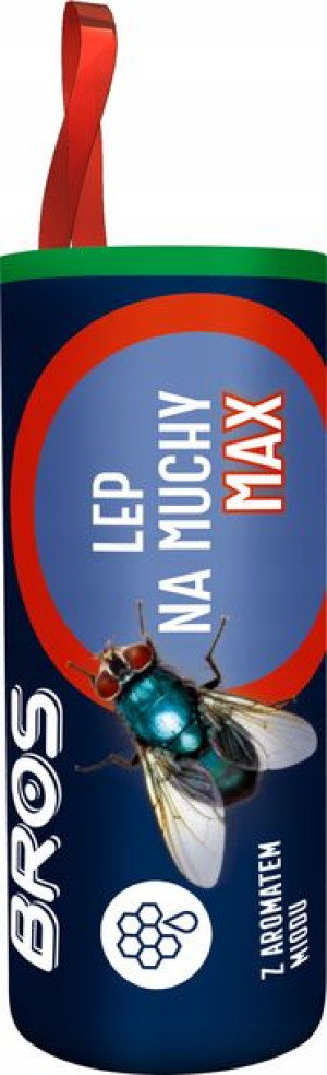 Bros Lep Okrągły Na Muchy Max