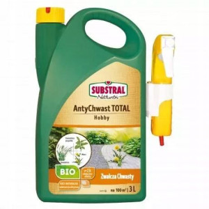 Naturalny Antychwast Bio Total Hobby Rtu 3l
