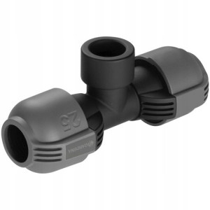 Sprinklersystem- Rozdzielacz T 25 Mm X 3/4 Gw