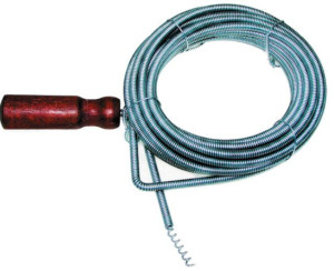 Spirala Kanalizacyjna 5mm X 3m Ocynkowana Żmijka