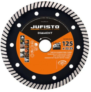 Tarcza Do Cięcia Diamentowa Turbo 125 X 1.4 Mm