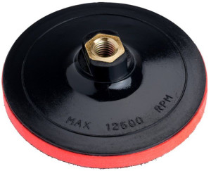 Rotoszlif Dysk Szlifierski Na Rzep 125 Mm M14