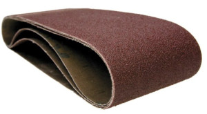 Pas Bezkońcowy Taśma Ścierna 3 Szt 75x457 Mm P120