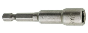 Końcówka Nasadka Z Magnesem Farmer 8 X 65 Mm Bit