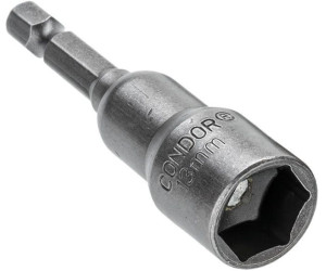 Końcówka Nasadka Z Magnesem Farmer 13 Mm Bit Bity