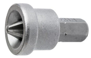 Końcówka Krzyżowa Z Ogranicznikiem Ph3 X 25 Mm Crv